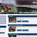 Mini aplicación web AJAX con gestor de contenidos