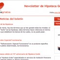 Aplicación de Newsletter a medida