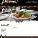 Aplicación web para un restaurante con edición de platos y noticias
