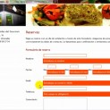 Aplicación Web para restaurante con guarderia – Platos y Noticias
