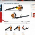 Programación básica del CMS Magento – Productos de un Taller