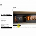 Estudio de arquitectura – Proyectos, Galerías, Información