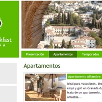 Aplicación web – portal inmobiliario sencillo
