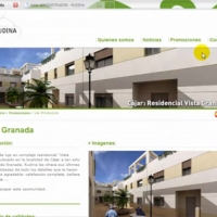 Aplicación web para inmobiliarias – proyectos y multimedia