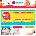 Tienda online de productos para el cuerpo con OsCommerce modificado
